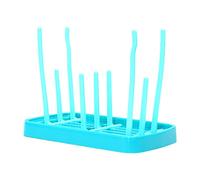 Srliya Porte-sèche-Biberon Support de Séchage de Biberon avec Plateau Porte-sèche-Biberon Détachable avec égouttoir pour Biberon Sucette