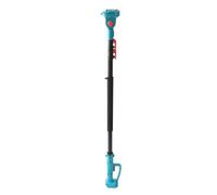 Srliya Poteau D'extension à Branche Haute, Tige Télescopique Légère et Pliante pour Tronçonneuse électrique pour BL1840, Angle de Tête Réglable pour les Tâches de Coupe, Convient pour L'élagage