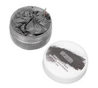 Srliya Poudre de Maquillage à Effets Spéciaux, Cendres Carbonisées, Poudre Fine, 20g, pour les Activités de Carnaval