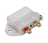 Srliya Régulateur de Charge Automobile Très Précis, Contrôleur de Tension 1000 W, Petite Dérive pour la Prévention de la Surcharge de la Batterie de Voiture, adapté aux Générateurs Automobiles