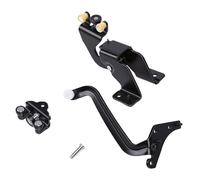 Srliya Remplacement de Rouleau de Porte Coulissante Droite de Voiture, pour Jumpy III 1498209080, Guide de Rouleau de Charnière de Porte Coulissante