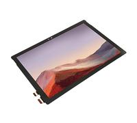 Srliya Remplacement D'écran Tactile OLED de Haute Précision pour Pro 4 1724 12,3 Pouces, Idéal pour L'amélioration de L'affichage D'ordinateur Portable