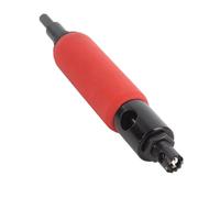 Srliya Rivet Repose Tool Kit Tool Blivets Rivets Drill Remover avec 7/32 Pouces Têtes de 6 Mm pour L'adaptateur de Perceuse électrique Pneumatique 1/4 Pouce