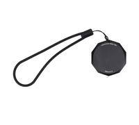 Srliya Ruban à Mesurer en Alliage D'aluminium, Petite Bande de Règle en Acier Inoxydable, Mini Mesure Rétractable Portable de 2 M avec Acier à Ressort Entièrement Métallique pour le