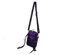 Srliya Sac à Taille Multiples Poches Organisateur D'outils Organisateur Haute capacité Portable en Tissu Oxford