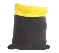 Srliya Sac de Couchage pour Grotte pour Chat, épais, Chaud, Coussin Auto-Chauffant pour Chatons et Chats Plus Grands, Tapis pour Animaux de Compagnie pour Se Reposer et, 24 X 20,9 X 0,8 Pouces,