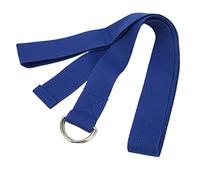 Srliya Sangle de Yoga à Longueur Réglable, Ceinture Flexible de 70,87 | Ruban haute densité, favorise la flexibilité, adapté au yoga, à l\'exercice