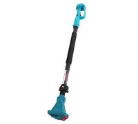 Srliya Sécateur électrique à Perche Télescopique, Outil Rétractable à Prise Facile pour Jardin avec Fonction de Branche Haute pour Sécateur sans Fil ABS + Alliage D'aluminium, Longueur de 3,44 à