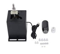 Srliya Simulateur de Changement de Vitesse Manuel H, Simulateur de Changement de Vitesse de Jeu de Course, Levier de Vitesse G27 G29 T300, Matériau en Aluminium, pour une Expérience de