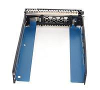 Srliya Support de Disque Dur SAS, Plateaux Amovibles avec Ventilateurs de Refroidissement, Verrouillage de sécurité pour Disque Dur 3,5 Pouces avec H3C R2900 R4900 R6900 pour G3