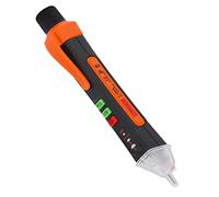 Srliya T-02A Testeur de Tension ABS Testeur de Tension Non de avec une Fonction de Pointage Infrarouge pour la Révision de L'alimentation