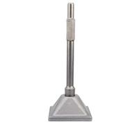 Srliya Tamponnerie à Tige de Tige de Sabot pour Amortir Amortisseur HEX HEX pour les Marteaux de Disjoncteur de Pierre en Béton