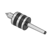 Srliya Taper Center Black BlinoSing Morse Revolving Woodworking Conined Turn Accessoires MT1