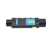 Srliya Testeur de Connecteur de Remorque à 13 Broches, Indicateur LED Durable pour un Diagnostic Rapide pour Remorque ou Adaptateur, Laiton ABS 1 Pièce