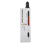 Srliya Testeur de Moissanite, Outil Portable Non Dommageable | Opération facile, résultats précis, sonde sensible, avertissement de batterie
