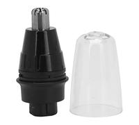 Srliya Tête de Tondeuse à Poils de Nez Universelle Professionnelle, Rasage Sûr et Portable pour Hommes