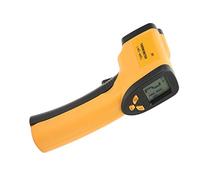Srliya Thermomètre Infrarouge Numérique Non 12: 1 Température de la Température Mesurer le Pistolet -50-550 ℃