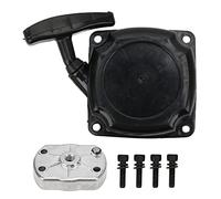 Srliya Tirez Le Démarreur de Démarrage, Métal de Haute qualité, Robuste et Durable, Remplacement Direct de FS509 6696572, pour GS - 12 Pocket Mini Bike Parts