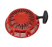 Srliya Tirez Le Démarreur en Aluminium Alliage REBOSSAGE Recul Generator Starter Accessoire pour GX340 GX390