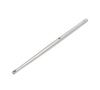 Srliya Tube de Stanchion de Bateau de 610 Mm 316 Construction Robuste en Acier Inoxydable Longue durabilité pour Bateau Marin