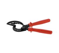 Srliya Type D'engrenage à Cliquet de Coupe-câble PC Great Plastic Tire de Coupe Tool avec Ressort HS-765