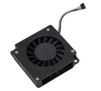 Srliya Ventilateur de Refroidissement à l'extrémité Chaude Ajustement pour H2d 3d Imprimante Gorge 4510 Double Ball Bearring 45x45x10mm