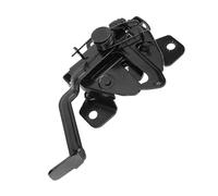 Srliya Verrou de Capot Haute durabilité 81130-2T000 de Remplacement, Mécanisme de Verrouillage Stable pour Optima 2.0L 2.4L 2011-2015, Matériau Métallique Résistant à L'usure pour les Mécaniciens