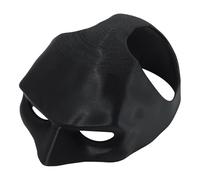 SRLWMYI Masque Batman pour Chat Masque pour Mignon, pour Décoration de Fête d'halloween pour Animaux de Compagnie pour Halloween ou pour s'amuser Tous Les Jours, Accessoire Chat, 13CM