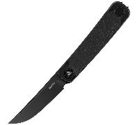 SRM 131M-GB - 14C28N with black G10 handle