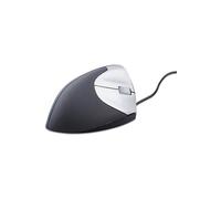 SRM - Souris verticale - pour droitiers - filaire - USB