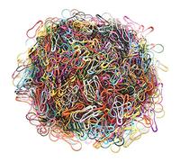 SRMAN Lot de 1000 épingles en métal en forme d'ampoule pour marqueurs de tricot, couture de vêtements