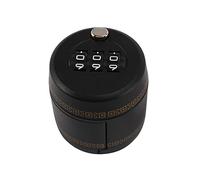 SRMAN Verrou à combinaison pour bouteille en plastique avec mot de passe - Pour conserver l'alcool et l'alcool - Sans fuite