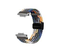 Srndsydak Bracelet de montre en nylon for homme Compatible avec Tissot 1853 PRX Super Player T137407A 410A(Cowboy)