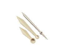 SROUPSUTKK Aiguilles NH35 en Forme d'épée, Argent, Or Rose, Accessoires de Montre D70 for Mouvement Automatique NH34, NH36, NH38, NH70 4R