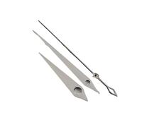 SROUPSUTKK Aiguilles NH35 sans Aiguilles Lumineuses, Accessoires de Montre, Argent, Or, Or Rose, Trois for Mouvement NH36 4R 7S