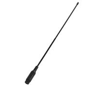 SROUPSUTKK Amplificateur de Signal d'antenne 400-450 MHz N7MC Passerelle Lora 433 MHz Antenne Fouet Souple SMA Antenne Module sans Fil 470-510 MHz Antenne interphone(433MHZ 40CM 1PCS)