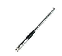 SROUPSUTKK Antenne 27 MHz BNC 23/130 for Compatible avec Les talkies-Walkies Portables for Cobra Midland Uniden Maxon President Anytone Antenne interphone(CB-02)