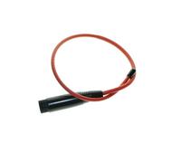SROUPSUTKK Antenne Flexible Longue portée 16 Pouces for GPS for Garmin Alpha 300i 100 50 10 200i 200 300 Astro 320 430 900 Antenne interphone(A)
