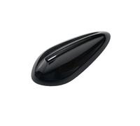 SROUPSUTKK Cache antenne aileron de Requin Noir Brillant for BMW F22 F30 F34 123457 Series X1 X3 F80 F87 F32 F36 F82 G11 G20 G12 G30 M2 M3 M4 Aileron de Requin de Voiture(Glossy Black A)