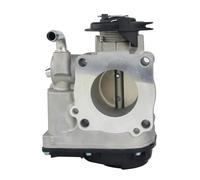 SROUPSUTKK Corps de papillon électronique for Chevrolet Aveo T200 2003-2008, for Chevrolet Aveo T250 2005-2011, for Chevrolet Daewoo Kalos 1.2 2005-2011 corps de papillon