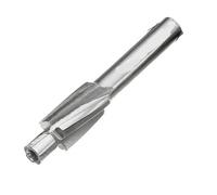 SROUPSUTKK Fraise for aléser HSS M3-M8 Outils de rainurage pilote for fraiser Foret for tête fraisée for plat foret(M4)