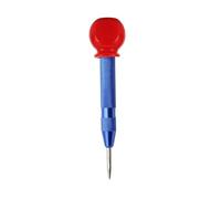 SROUPSUTKK Perforateur central automatique portable, outil de menuisier, presse for bois, marqueur bosses, manuel for le travail du et métal foret(Blue B)