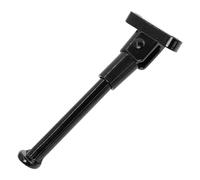 SROUPSUTKK Support de Pied for Scooter électrique 165 mm, béquille stationnement Compatible for VSETT 9 + VSETT9 +, pièces Support for Pliable