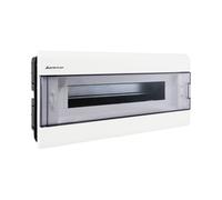 SRP-18 DISTRIBUTEUR PLASTIQUE PT 18M 1X 18M N+PE 190X402X74 2.4