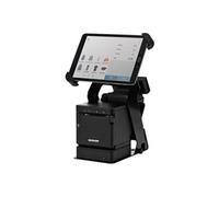 SRP-Q302 - Imprimante de reçus - thermique direct - Rouleau (8 cm) - 203 dpi - jusqu'à 220 mm/sec - USB 2.0, LAN, Bluetooth 4.2 - outil de coupe -