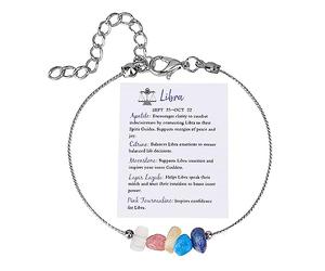 Srpg47 Bague de cheville en forme de tortue pour le cancer et le sagittaire, taille unique, Pierre naturelle, Pas de gemme