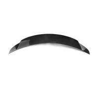 SRQORT Aile Aileron Aileron arrière pour Infiniti G35 G25 G37 Q40 berline 4 Portes 2007-2015, séparateur de lèvre de Coffre Becquets Voiture(Look de Carbone)