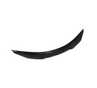 SRQORT Aile Aileron Becquet Coffre arrière pour Infiniti G37, G25, G35, Q40, Q60, coupé 2 Portes (2008-2015), Aspect Fibre de Carbone/Noir Brillant Becquets Voiture(Noir Brillant)