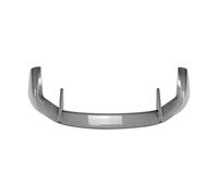 SRQORT Aile Aileron Becquet de Coffre arrière Noir Brillant pour BMW X5 F15 2014-2018, aileron arrière en ABS Becquets Voiture(Look de Carbone)
