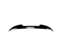 SRQORT Aile Aileron Becquet de Coffre arrière pour Mercedes pour Benz Classe GLE W167 2019-2025 Becquets Voiture(Noir Brillant)